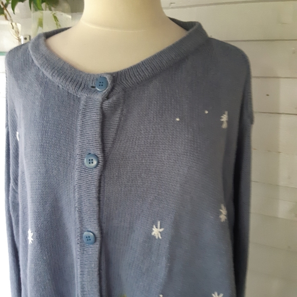 Reference Point Women's Sweater Size 2X - Picture 10 of 11